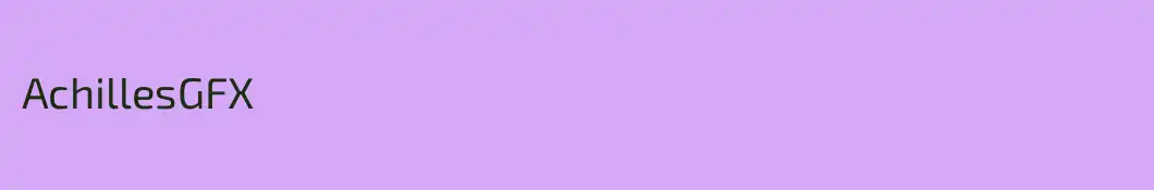 AchillesGFX