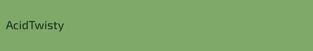 AcidTwisty