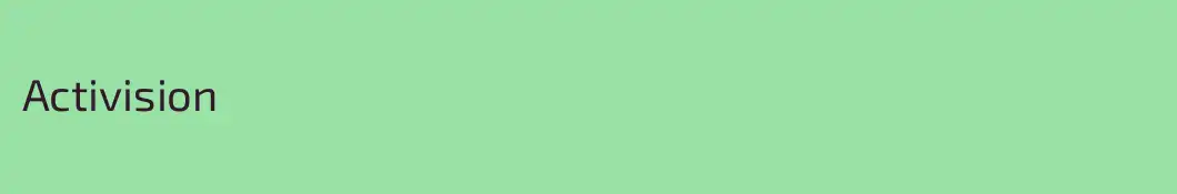Activision