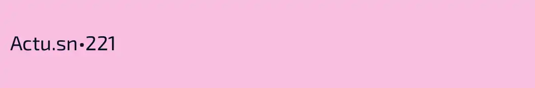 Actu.sn•221