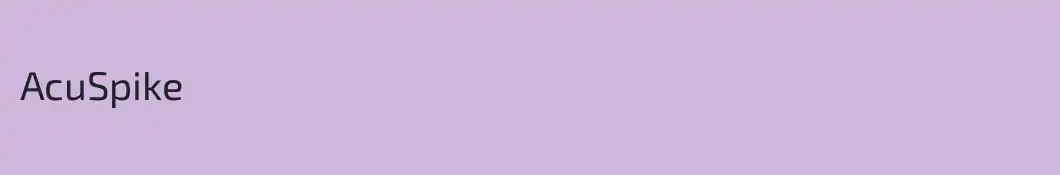 AcuSpike