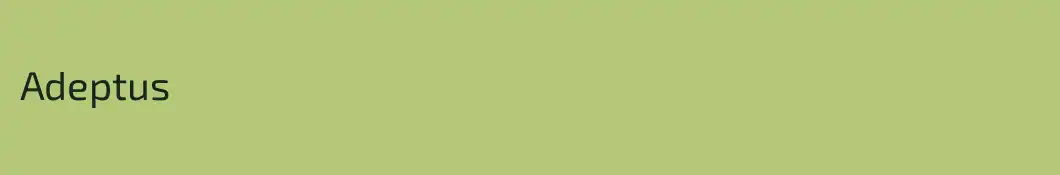 Adeptus
