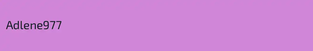 Adlene977