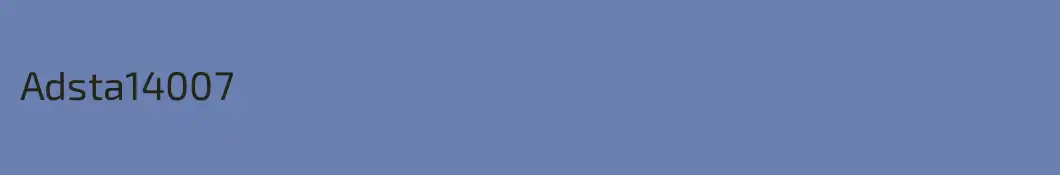 Adsta14007