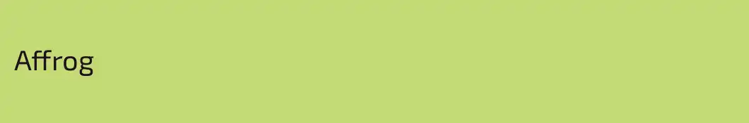 Affrog