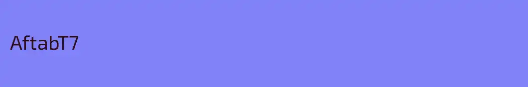 AftabT7
