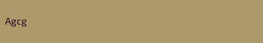 Agcg