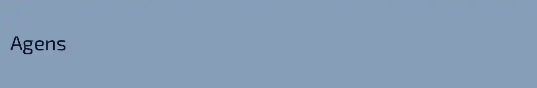 Agens