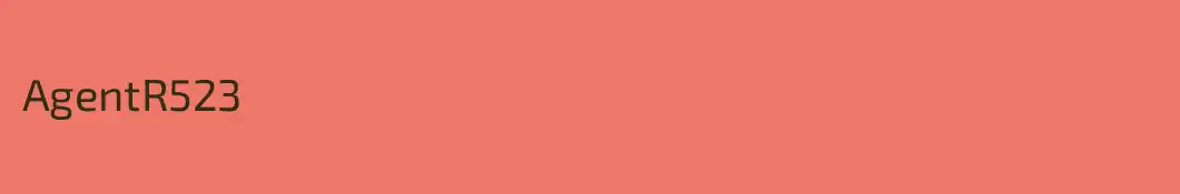 AgentR523