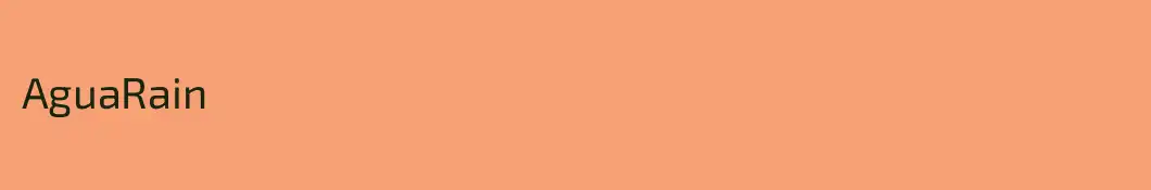 AguaRain
