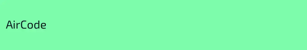 AirCode