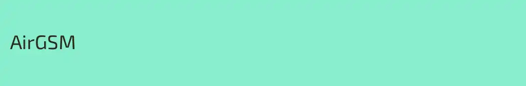 AirGSM
