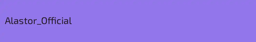 Alastor_Official