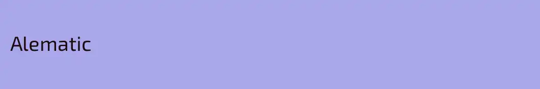 Alematic