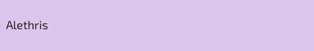 Alethris