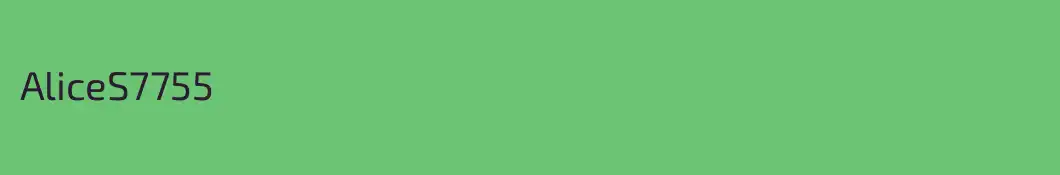 AliceS7755