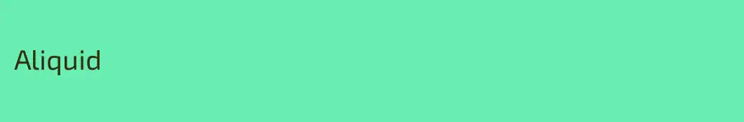 Aliquid