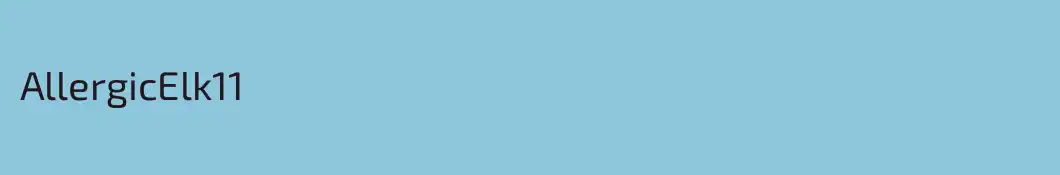 AllergicElk11