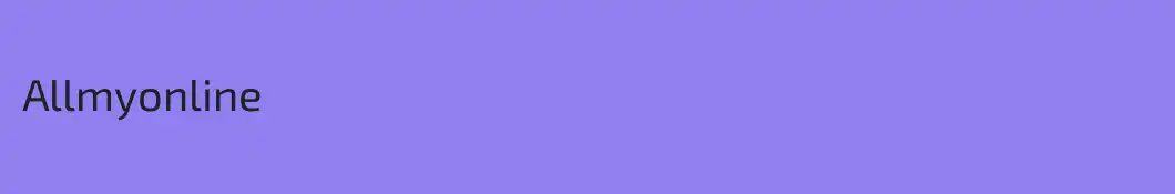 Allmyonline