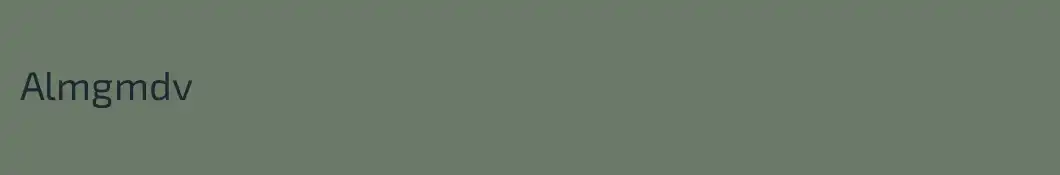 Almgmdv
