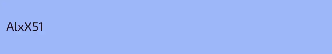 AlxX51