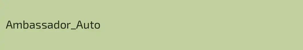 Ambassador_Auto