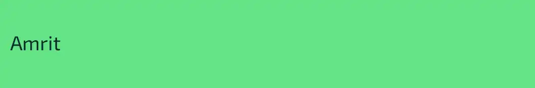 Amrit