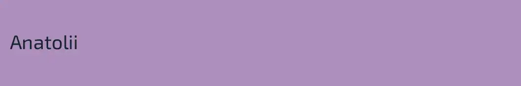 Anatolii