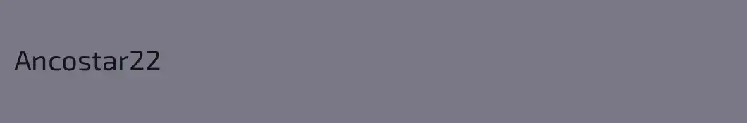 Ancostar22