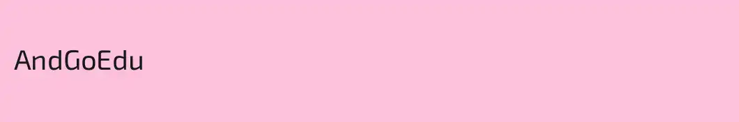AndGoEdu