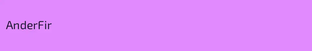 AnderFir
