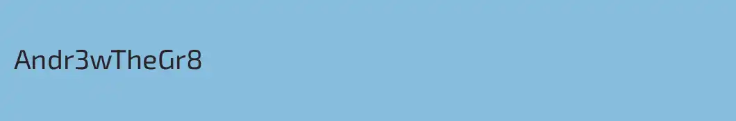 Andr3wTheGr8