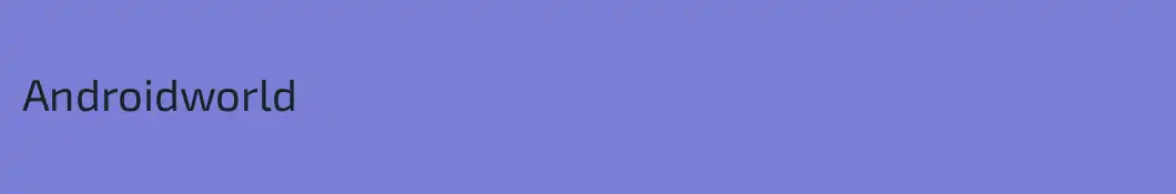 Androidworld