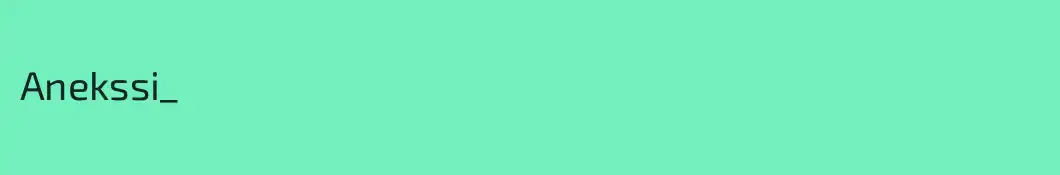 Anekssi_
