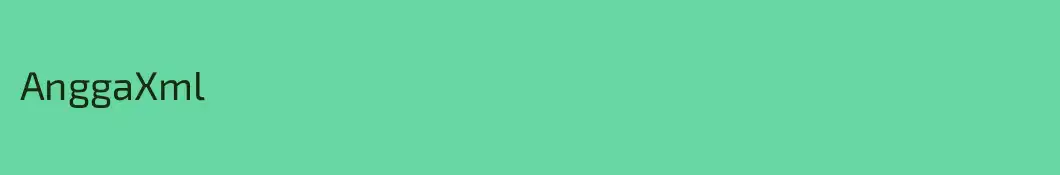 AnggaXml