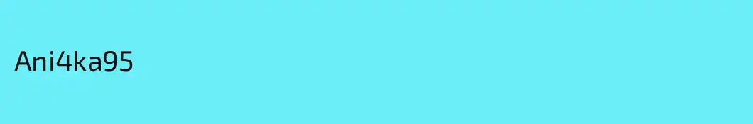 Ani4ka95