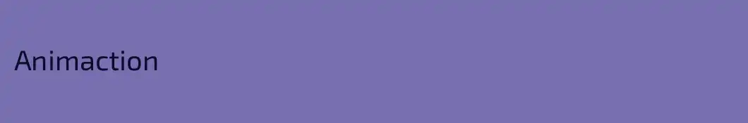 Animaction
