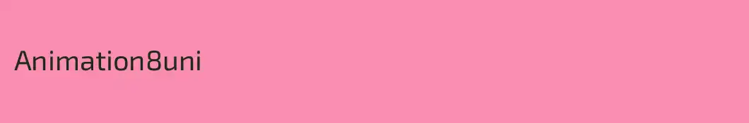 Animation8uni
