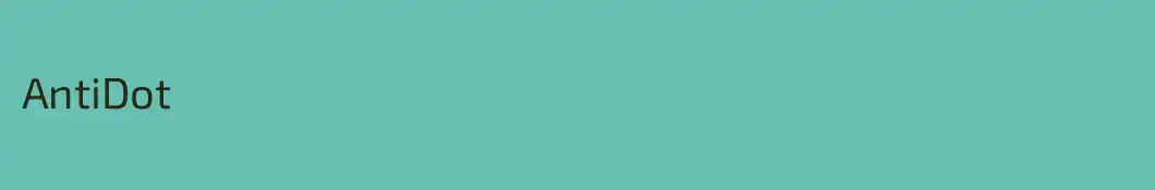AntiDot