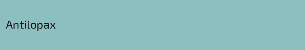Antilopax