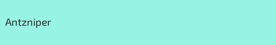 Antzniper