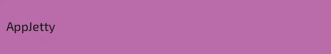 AppJetty