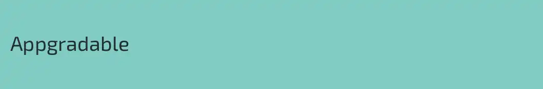 Appgradable