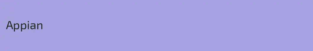 Appian