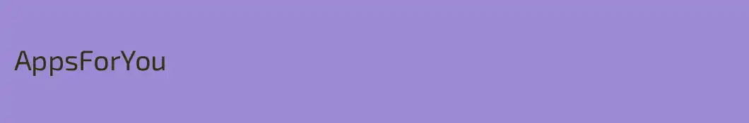 AppsForYou