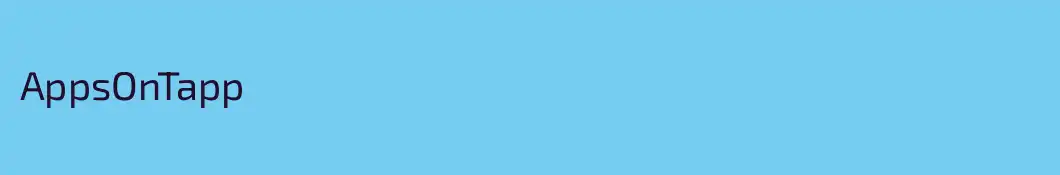AppsOnTapp