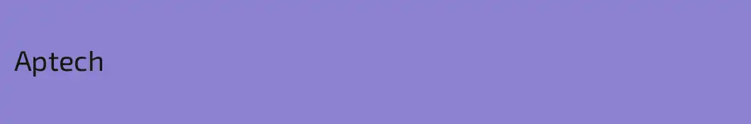 Aptech