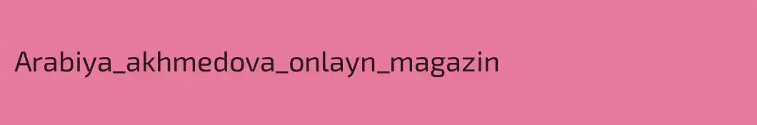Arabiya_akhmedova_onlayn_magazin