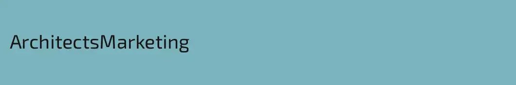 ArchitectsMarketing