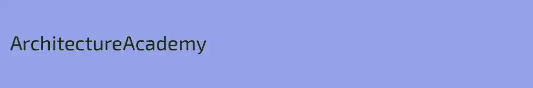 ArchitectureAcademy